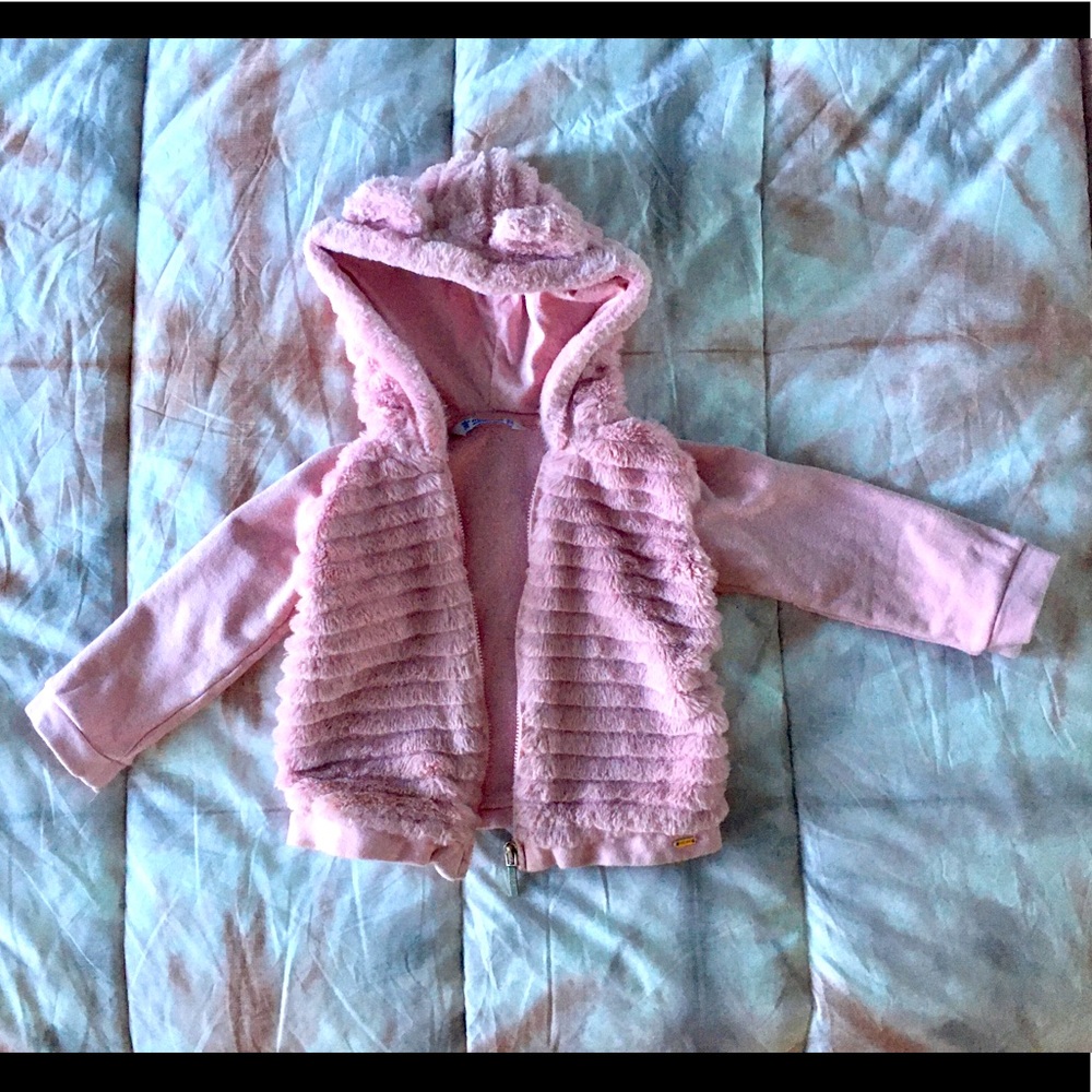 Hooded Winter Jacket